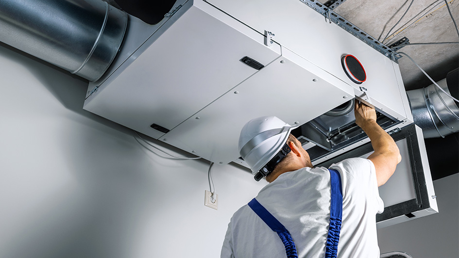 ERV vs. HRV: Which Ventilation System is Better for a Tight Home? 