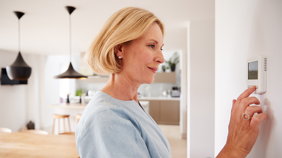 Thermostat {Says It’s|Reads} Cool, but Your {Home Feels|Home is|Home’s Still} Humid? Here’s Why | , 